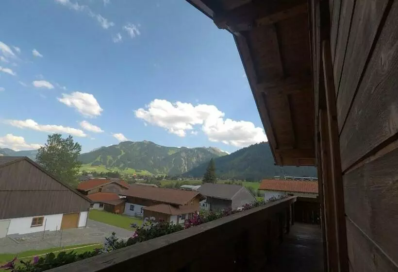 ペンション Gastehaus Reichle