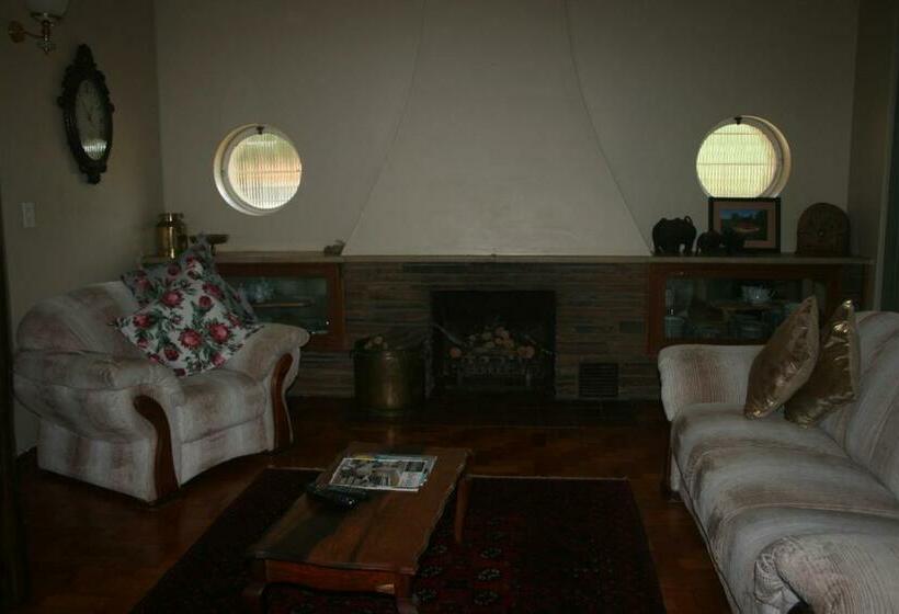 פנסיון Gibson Place