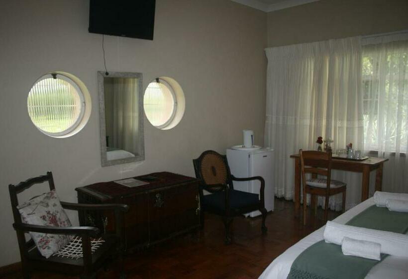 פנסיון Gibson Place