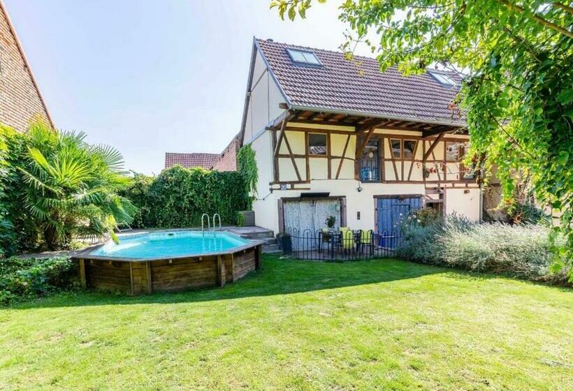 פנסיון La Chambre Du 20