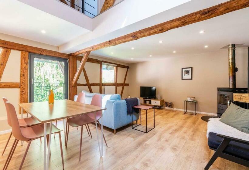 פנסיון La Chambre Du 20