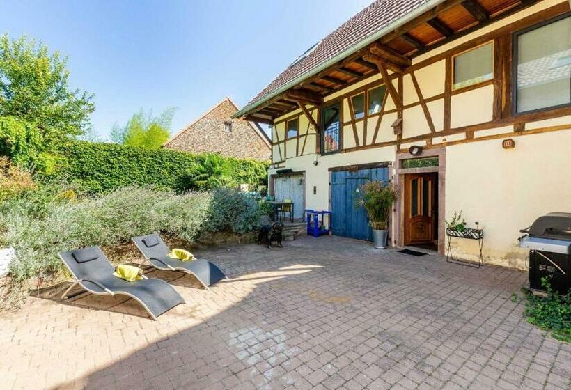 פנסיון La Chambre Du 20