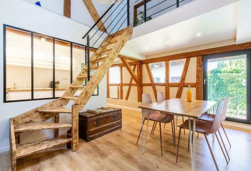 פנסיון La Chambre Du 20