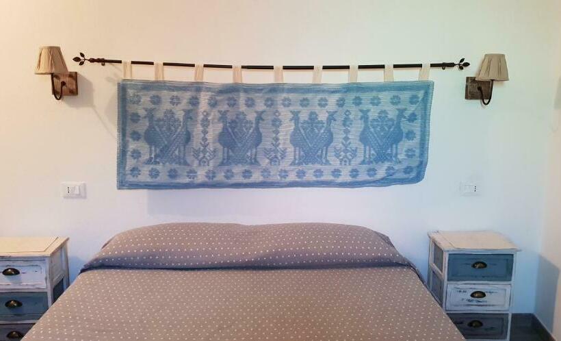 膳宿费 S Apposenteddu Affittacamere Del Ristorante Da Stefano