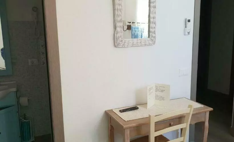 ペンション S Apposenteddu Affittacamere Del Ristorante Da Stefano