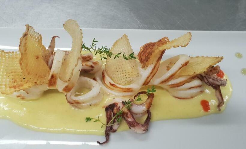 膳宿费 S Apposenteddu Affittacamere Del Ristorante Da Stefano