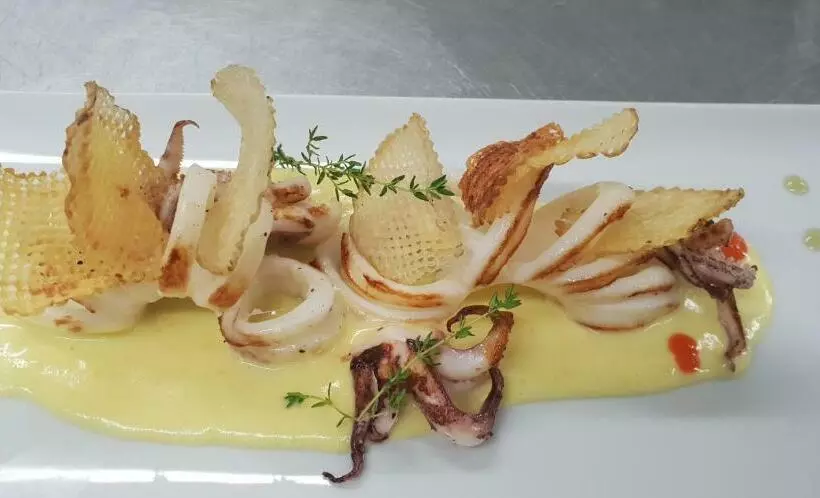 ペンション S Apposenteddu Affittacamere Del Ristorante Da Stefano