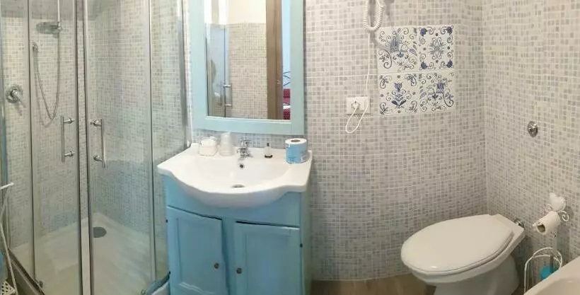 ペンション S Apposenteddu Affittacamere Del Ristorante Da Stefano