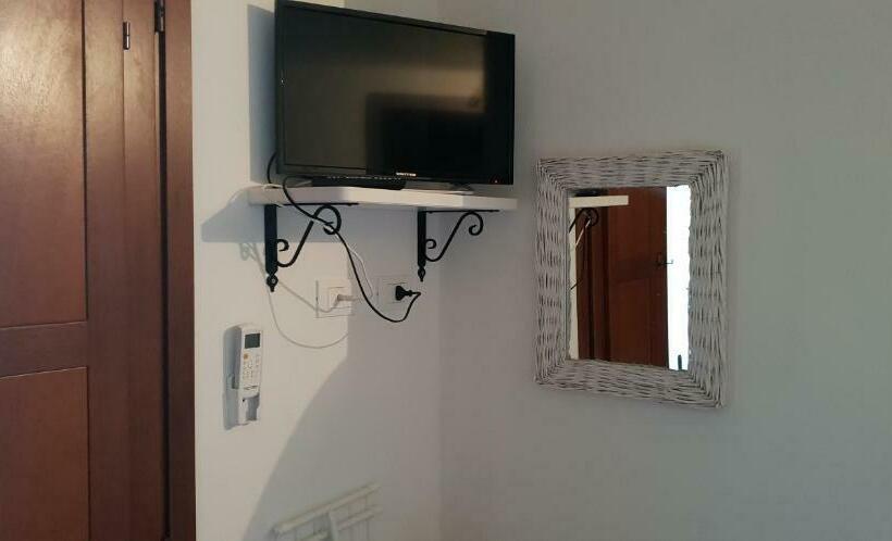 膳宿费 S Apposenteddu Affittacamere Del Ristorante Da Stefano