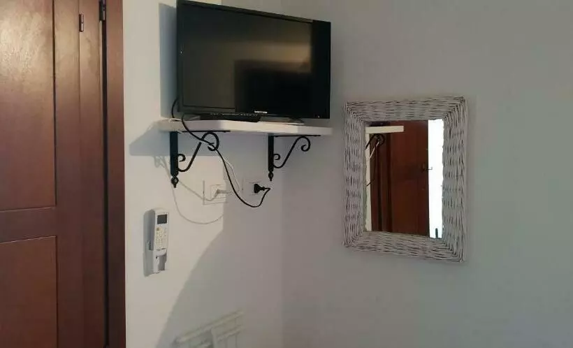 ペンション S Apposenteddu Affittacamere Del Ristorante Da Stefano