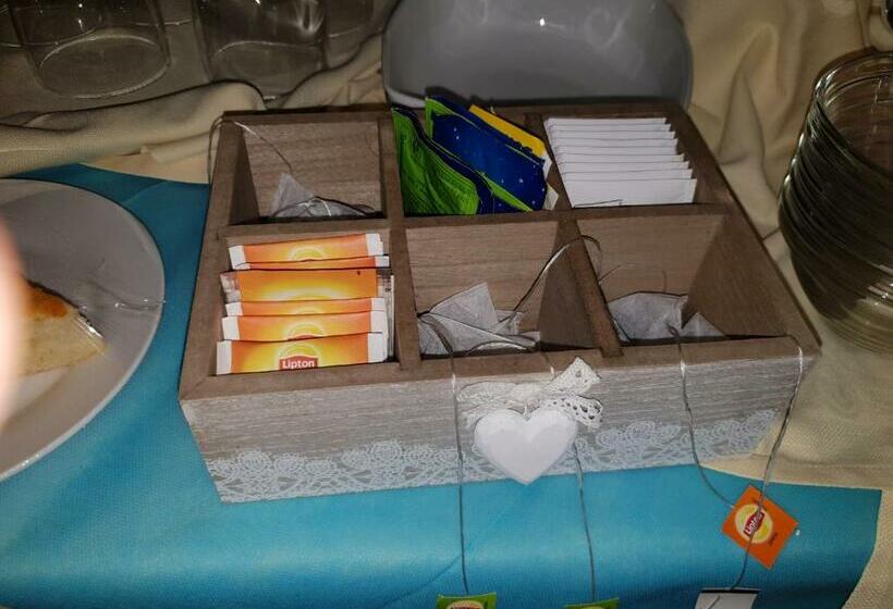 膳宿费 S Apposenteddu Affittacamere Del Ristorante Da Stefano