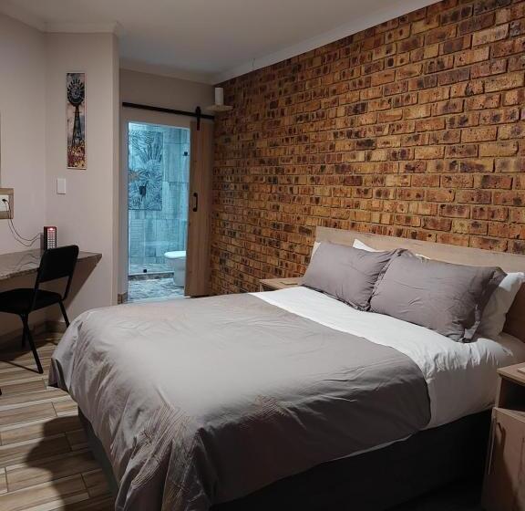 פנסיון Twins Guest House Astoni