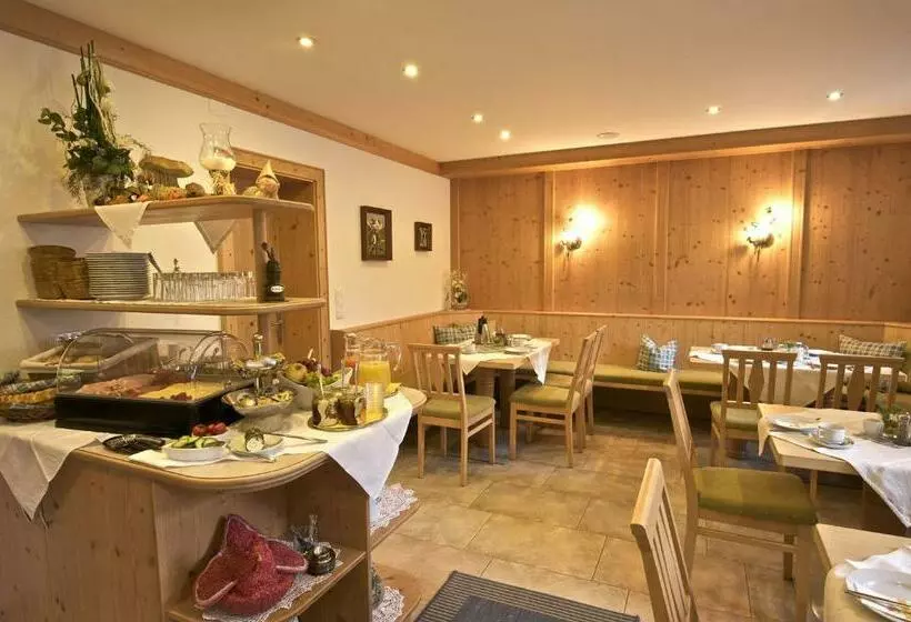 Pension Hinterholzer