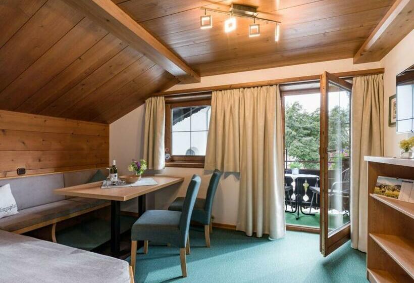 Pension Hinterholzer