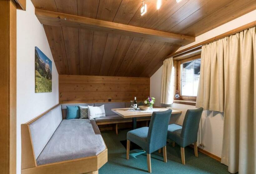 Pension Hinterholzer