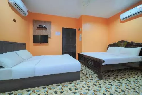 Spot On 89974 D Amigos Motel
