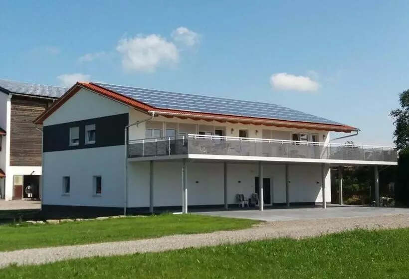 ユースホステル Gästehaus Laienhof