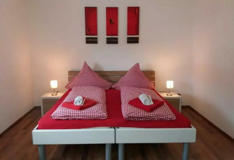 ユースホステル Gästehaus Laienhof