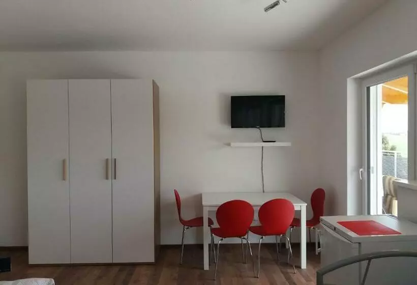ユースホステル Gästehaus Laienhof