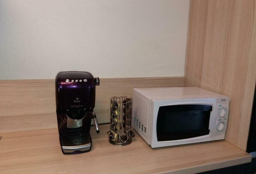 호스텔 Gästehaus Laienhof