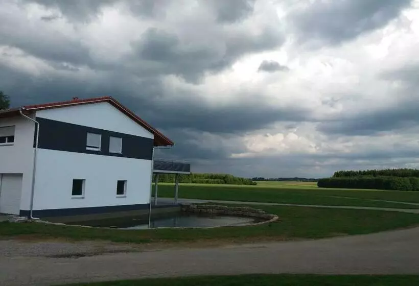 ユースホステル Gästehaus Laienhof