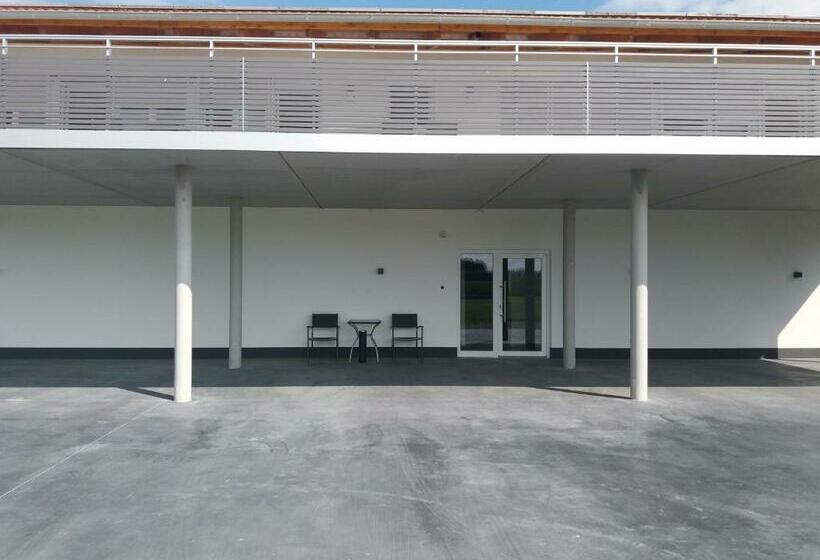 호스텔 Gästehaus Laienhof