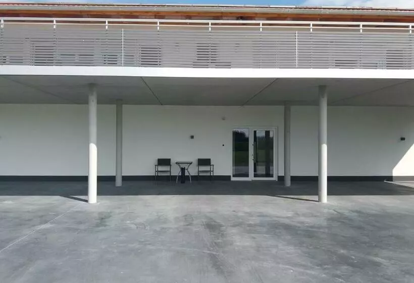 ユースホステル Gästehaus Laienhof