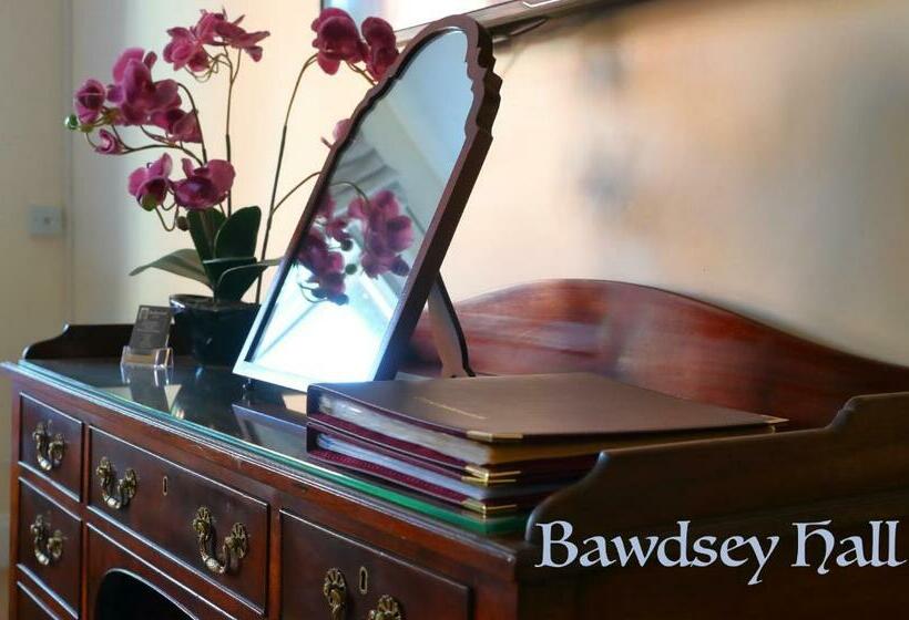 Bed and Breakfast Bawdsey Hall