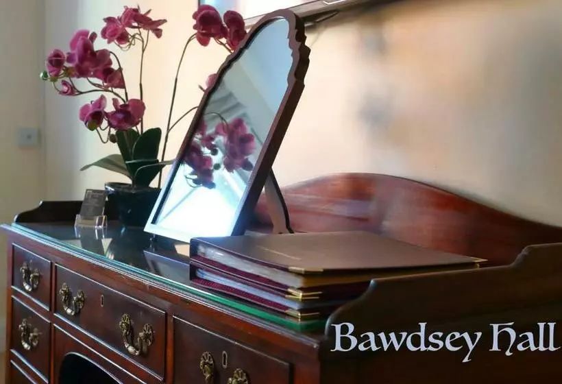 Aamiaismajoitus (B&B) Bawdsey Hall