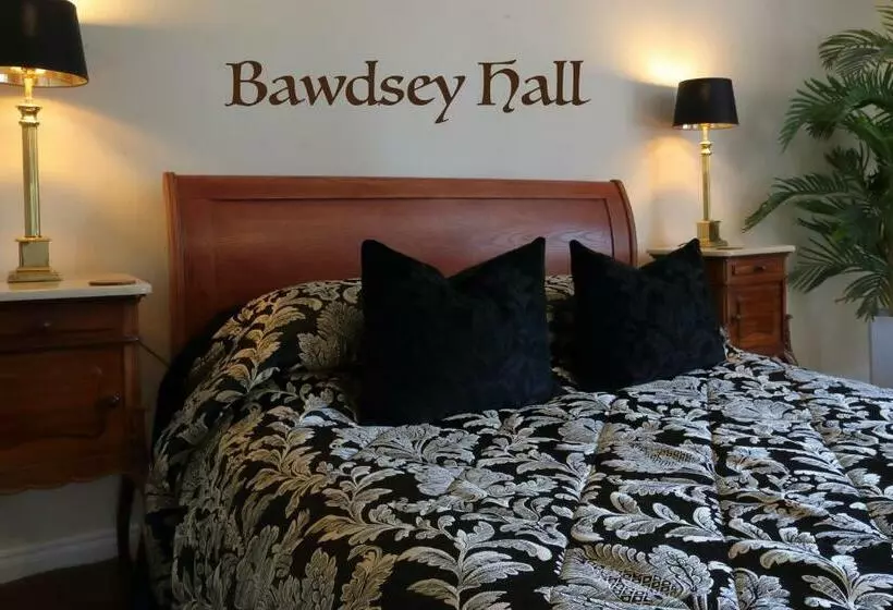 Aamiaismajoitus (B&B) Bawdsey Hall