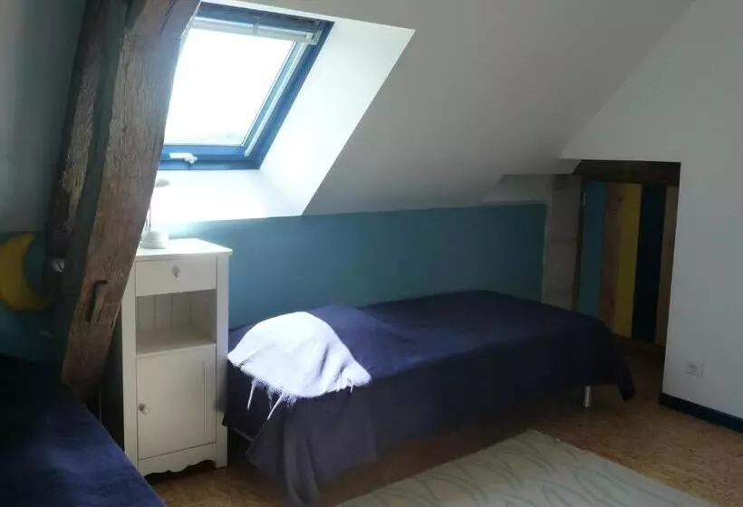 Aamiaismajoitus (B&B) En Bord De Loire