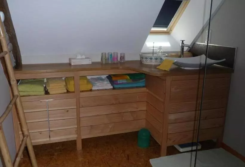 Aamiaismajoitus (B&B) En Bord De Loire