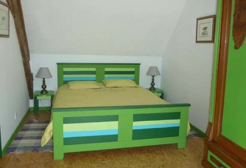 Aamiaismajoitus (B&B) En Bord De Loire