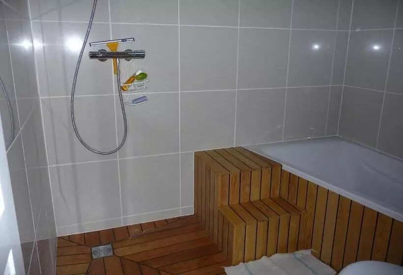 Aamiaismajoitus (B&B) En Bord De Loire