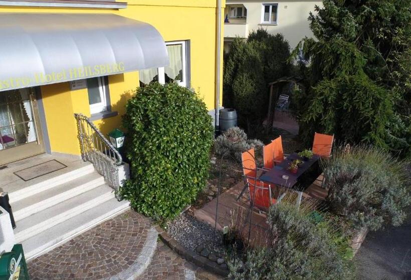 Bed and Breakfast Heilsberg