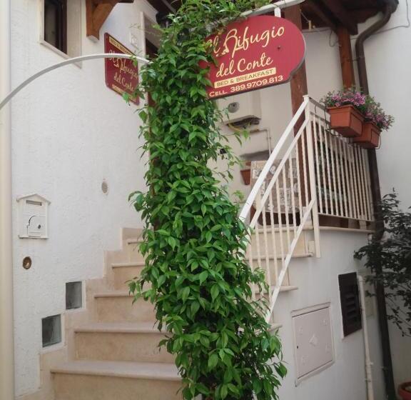 צימר Il Rifugio Del Conte