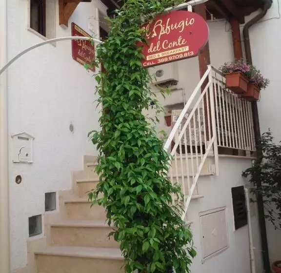 Aamiaismajoitus (B&B) Il Rifugio Del Conte
