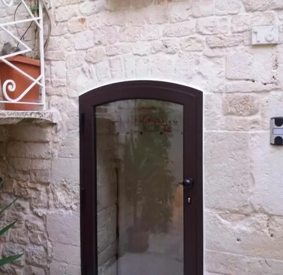 Aamiaismajoitus (B&B) Il Rifugio Del Conte