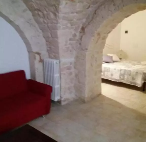 Aamiaismajoitus (B&B) Il Rifugio Del Conte