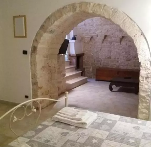 Aamiaismajoitus (B&B) Il Rifugio Del Conte