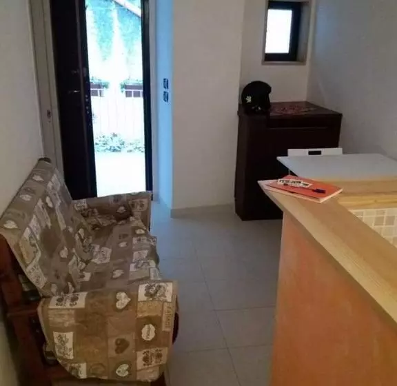 Aamiaismajoitus (B&B) Il Rifugio Del Conte