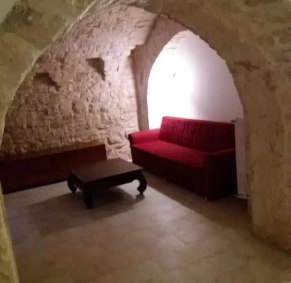 Aamiaismajoitus (B&B) Il Rifugio Del Conte