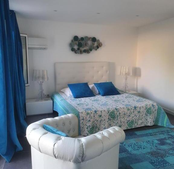 צימר Petra Bianca