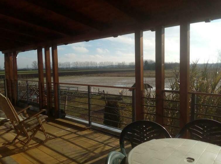 مبيت وإفطار Silver Horse Ranch