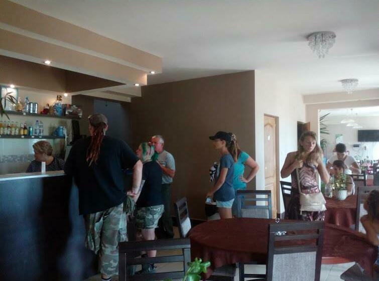 مبيت وإفطار Silver Horse Ranch