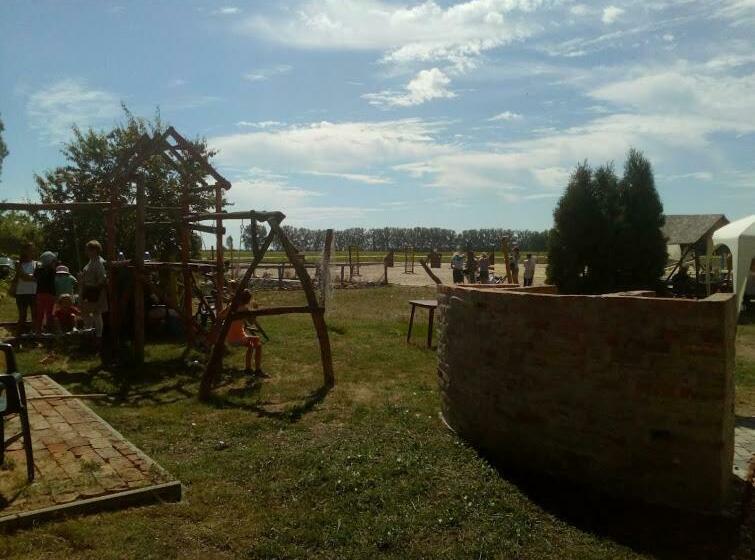 مبيت وإفطار Silver Horse Ranch