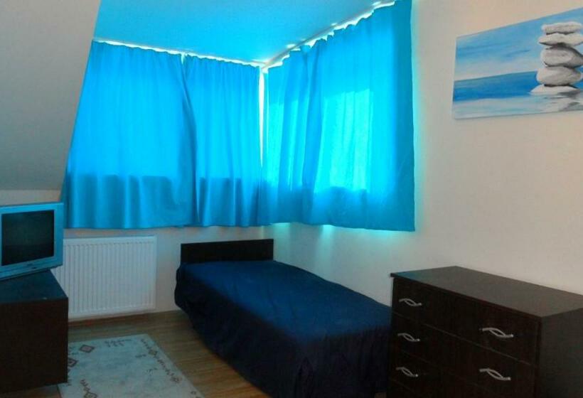 مبيت وإفطار Silver Horse Ranch