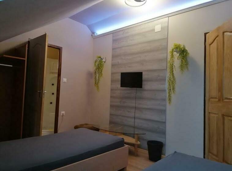 مبيت وإفطار Silver Horse Ranch