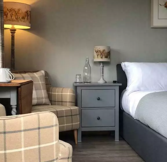 Aamiaismajoitus (B&B) The Earsdon Annexe