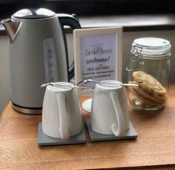 Bed and Breakfast The Earsdon Annexe